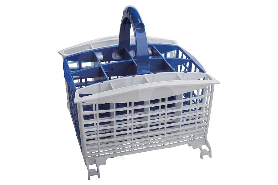 Hotpoint-ariston 114049, C00114049 Lavavajillas  Cesto de cubiertos (8 compartimentos con asa) lavavajillas 114049,86485 adecuado para entre otros LV64AIX -blauw-