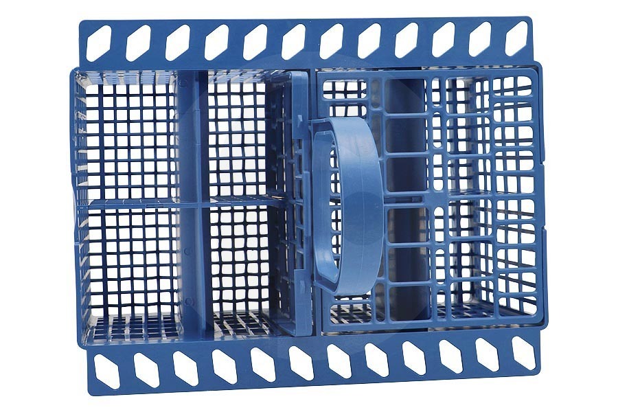 Hotpoint-ariston Lavavajillas Cesto de cubiertos (8 compartimentos) para Ariston, Hotpoint y otros lavavajillas 258627