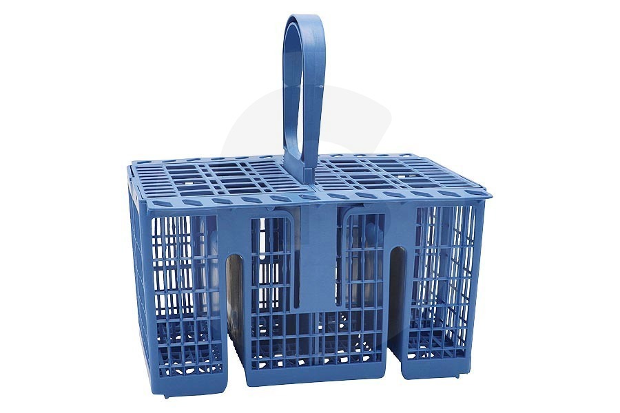 Hotpoint-ariston C00301361 Lavavajillas Cesto de cubiertos (8 compartimentos) para Ariston, Hotpoint y otros lavavajillas 258627 adecuado para entre otros DIFP68T1AEU, DIFP68B1A