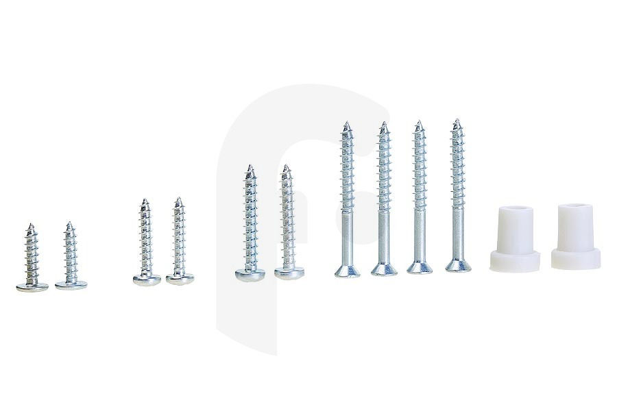 Hotpoint-ariston Lavavajillas Juego de fijación (instalación 60cm) lavavajillas 256870