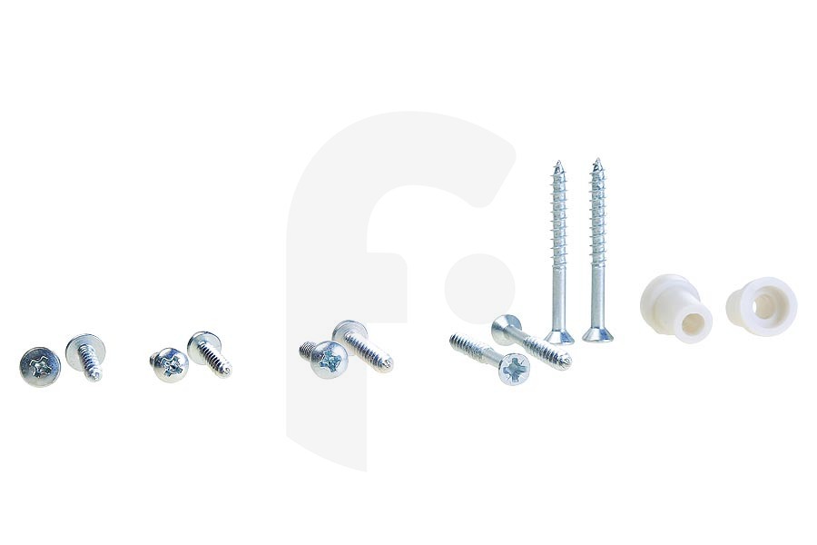 Hotpoint-ariston Lavavajillas Juego de fijación (instalación 60cm) lavavajillas 256870