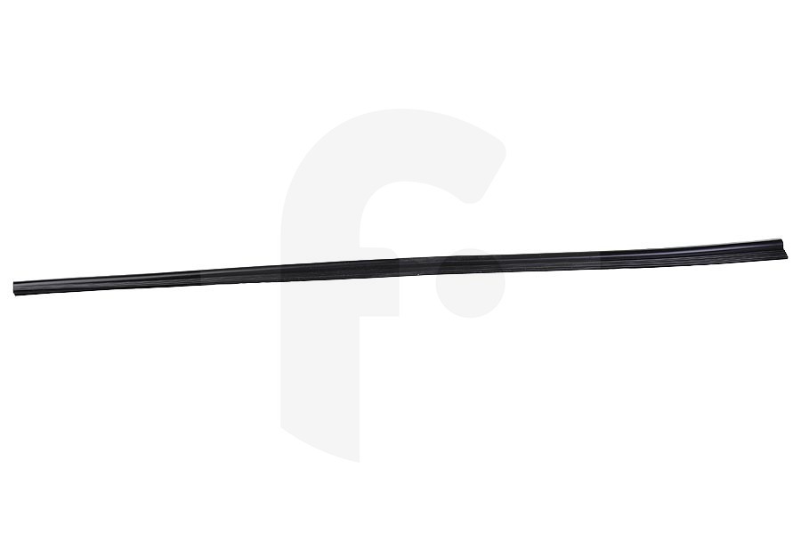 Bauknecht Lavavajillas Goma inferior protección puerta para Bauknecht y otros lavavajillas 481246668912