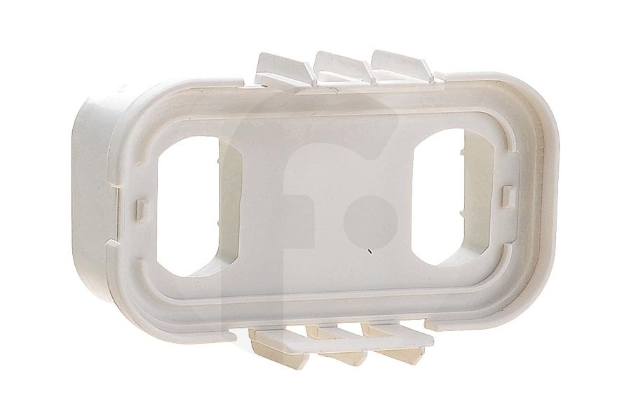 Smeg 481290508852 Lavavajillas Soporte (De brazo rociador superior) lavavajillas 481290508213 adecuado para entre otros GCX5521, ADP537WH