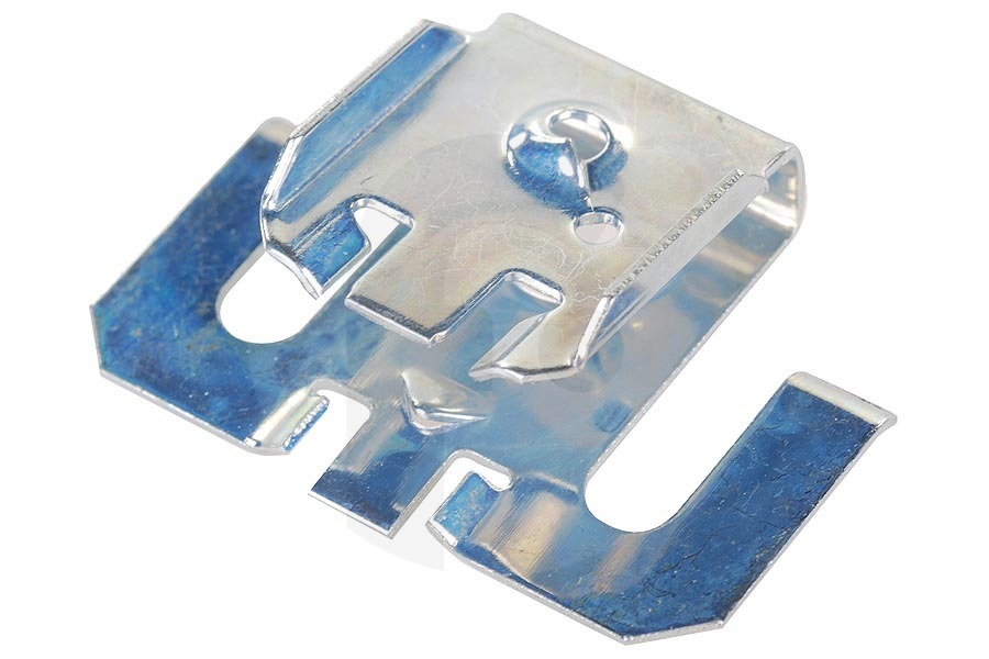 Whirlpool Lavavajillas Abrazadera (metal, para puerta) lavavajillas 481250568027 adecuado para entre otros GSI 3332-3352-3374