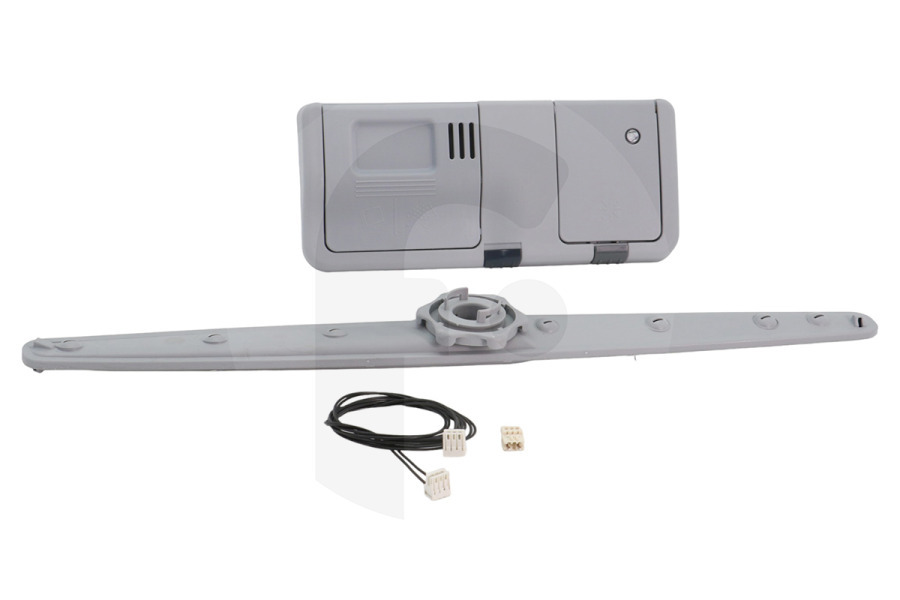 Bauknecht Lavavajillas Jabonera(+ unidad de enjuague-) lavavajillas 480131000162 adecuado para entre otros ADP-GSI 941-951 4043-4754