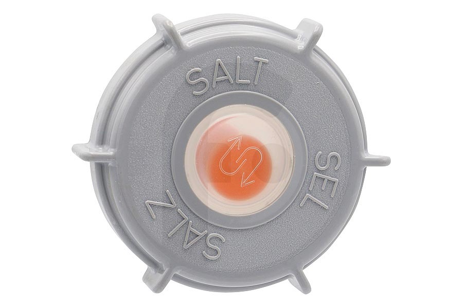 Bauknecht Lavavajillas Tapón (de salero) lavavajillas 481246279906 adecuado para entre otros ADP903, ADG7340, ADPMAGIC