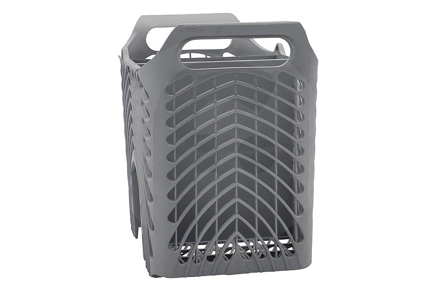 Bauknecht Lavavajillas Cesto de cubiertos (1 x 3 compartimentos) lavavajillas 481245819276 adecuado para entre otros GSF 4630-4741 GSX-4756 TX