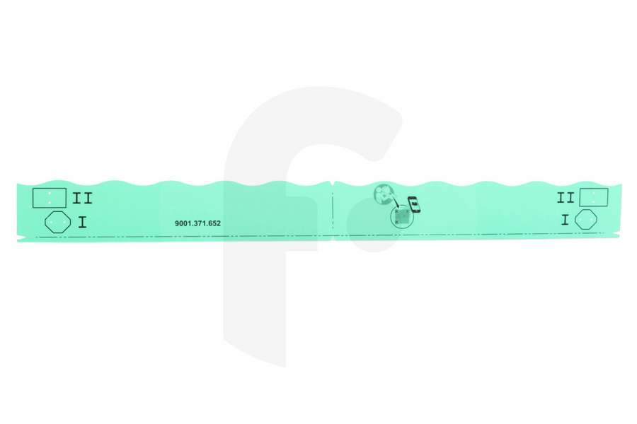 Neff Lavavajillas Plantilla Bosch 11029812 Lavavajillas adecuado para entre otros SX836X02NE, SBE46MX23E