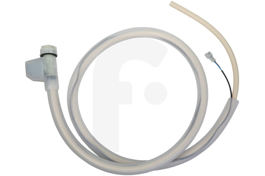 Siemens Lavavajillas Manguera de suministro incl. freno del agua Bitron 2m Lavavajillas 00668113 adecuado para entre otros SX65M031, SPS69T38
