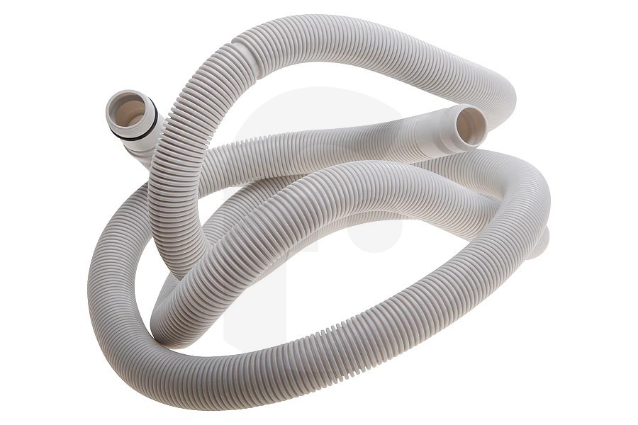 Balay 496925, 00496925 Lavavajillas Manguera de drenaje para entre otros Bosch, Siemens lavavajillas 1.5m 00496925 adecuado para entre otros SE25E238, SE44M566