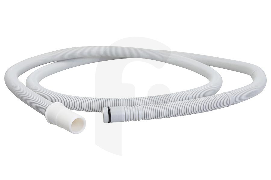 Neff Lavavajillas Tubo de evacuación 2,29 m para Bosch, Siemens y otros lavavajillas 00668114, 668114