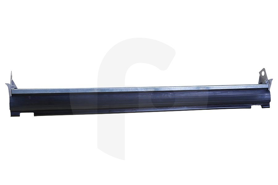 Bauknecht Lavavajillas Guarnición inferior de goma para lavavajillas 668079, 00668079 adecuado para entre otros SBV58M30, SMS50M22