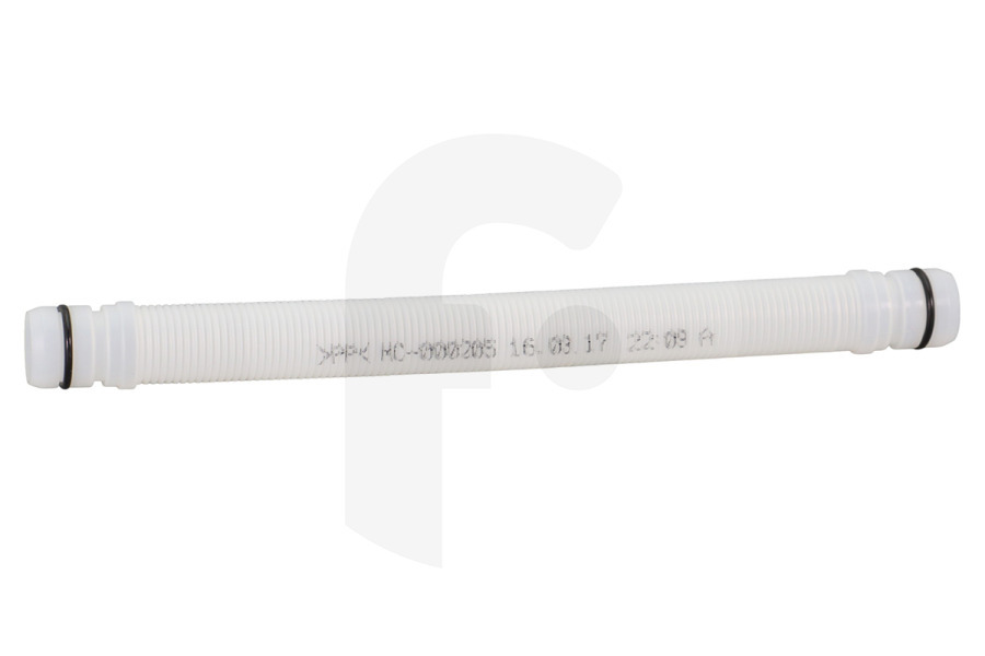 Balay Lavavajillas Manguera del laberinto a la circulación para Bosch, Siemens y otros lavavajillas 298556, 00298556 adecuado para entre otros CG330J201, 29cm de largo