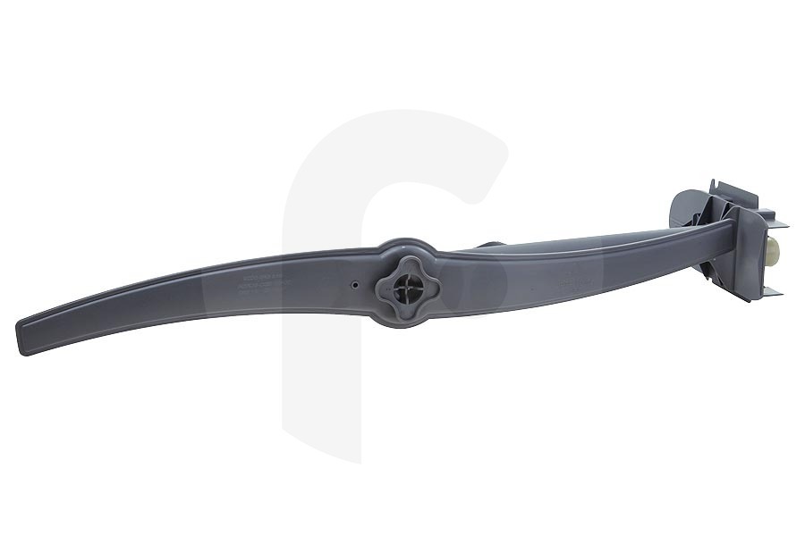 Siemens Lavavajillas Brazo rociador cesta superior 11012631 adecuado para entre otros SBV40M10, SMI43M05