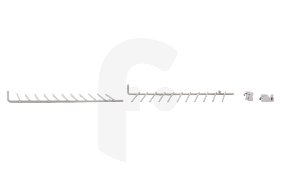 Neff Lavavajillas Inserción para cesta para entre otros Bosch, Siemens lavavajillas 00490712