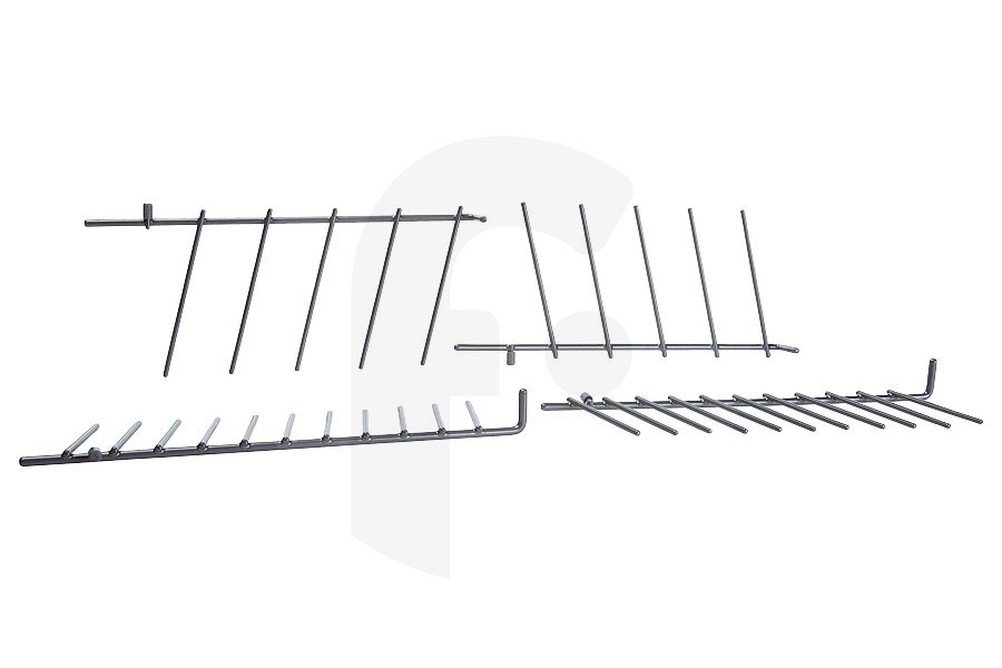 Neff Lavavajillas Inserción para cesta para lavavajillas 489467, 00489467 adecuado para entre otros SE30A790, SE25A264, SGS56A62