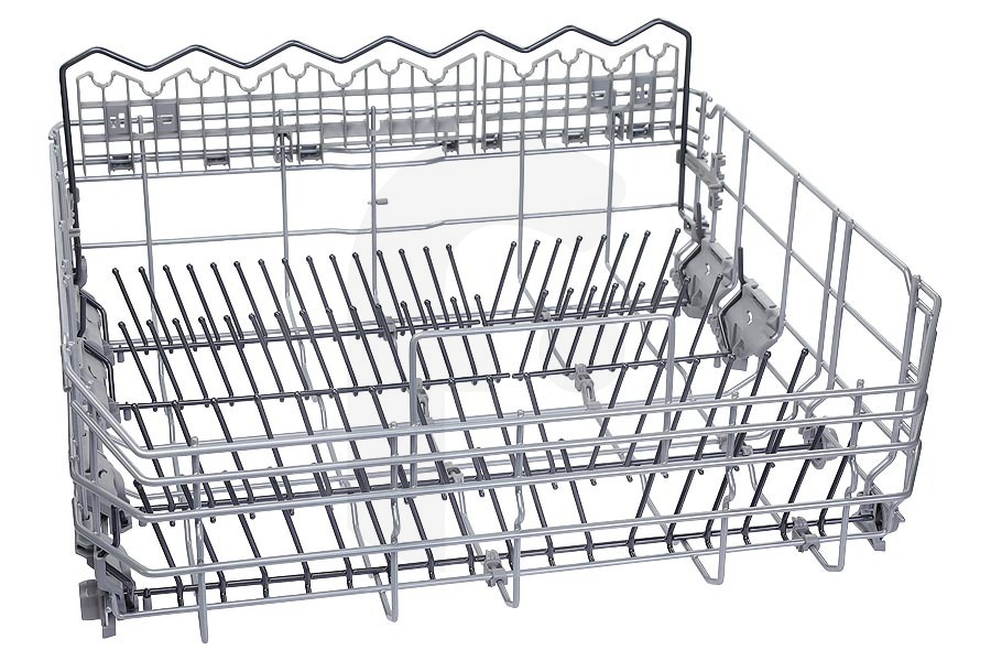 Siemens Lavavajillas Cesta para Bosch, Siemens y otros lavavajillas 20003053 adecuado para entre otros SX66M098EU, SN66P056EU