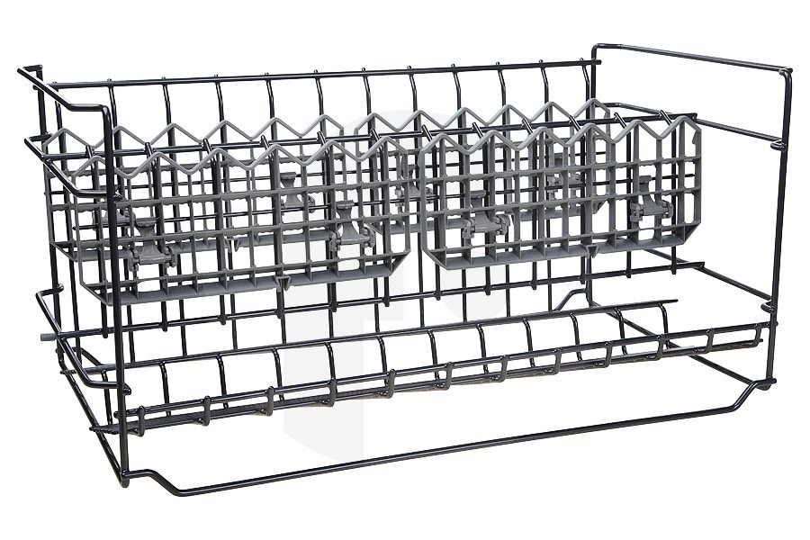 Neff 670481, 00670481 Lavavajillas Cesta insertable para lavavajillas 00670481, SMZ2004 adecuado para entre otros SN76M055EU, SX65M009EU