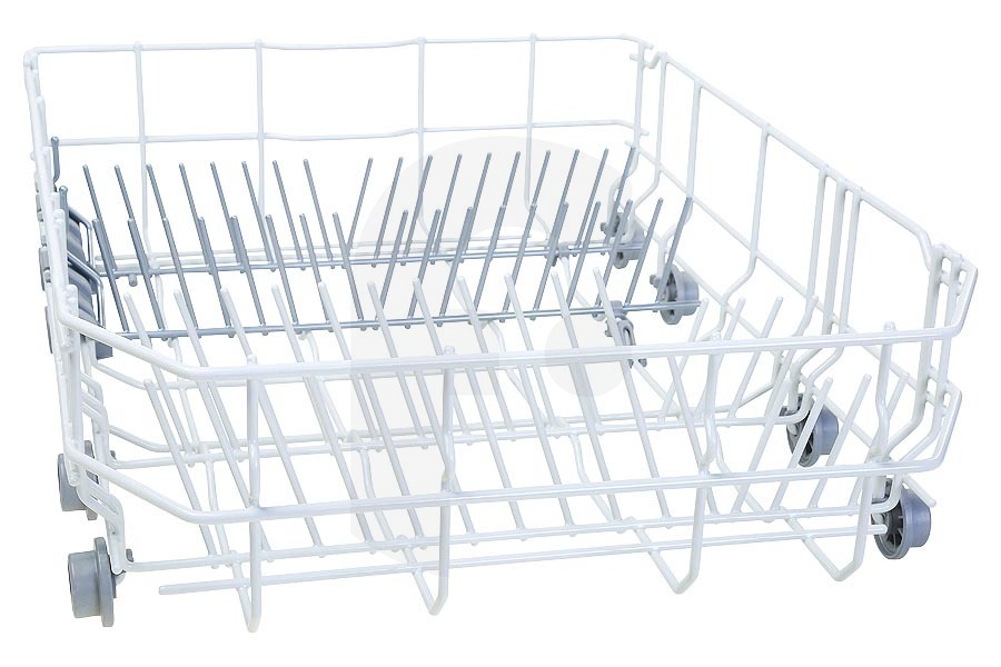 Neff Lavavajillas Cesta inferior (estante) completo con ruedas para Bosch, Siemens y otros lavavajillas 773588, 00773588 adecuado para entre otros SRV466310, SF2526108