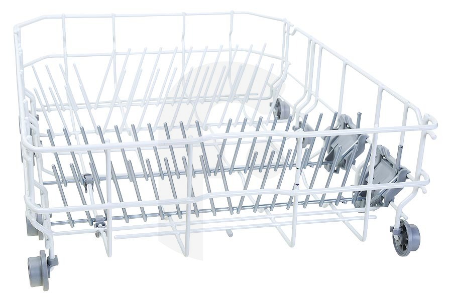 Neff Lavavajillas Cesta inferior (estante) completo con ruedas para Bosch, Siemens y otros lavavajillas 773588, 00773588