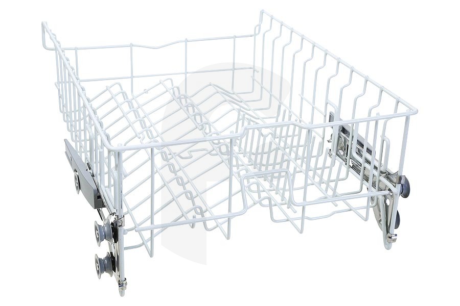 Neff 686437, 00686437 Lavavajillas Cesta superior (estante) completo (con ruedas entre otras cosas) Lavavajillas 00686437 adecuado para entre otros 3VB350, 3VN610, 3VT340