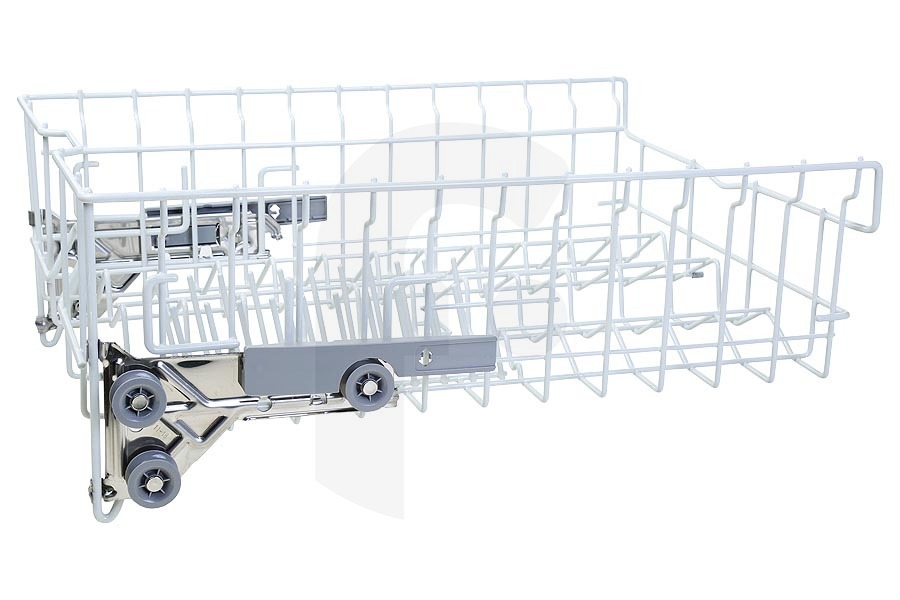 Neff Lavavajillas Cesta superior (estante) completo (con ruedas entre otras cosas) Lavavajillas 00686437