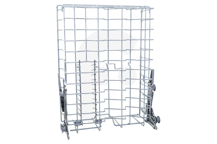 Neff Lavavajillas Cesta superior (estante) completo (con ruedas entre otras cosas) Lavavajillas 00686438