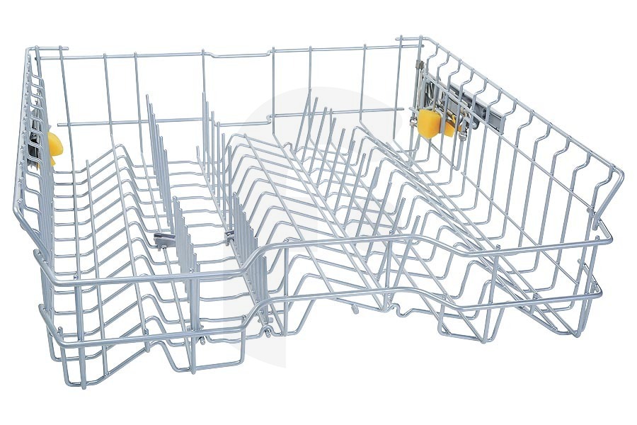 Balay Lavavajillas Cesta superior completa para AEG, Electrolux y otros lavavajillas 20000272 adecuado para entre otros SMU84M35EU