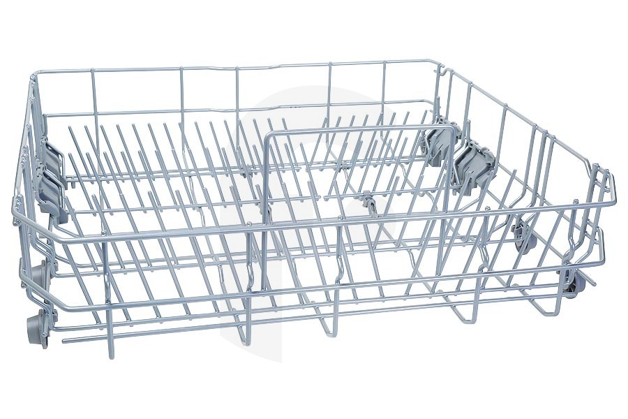 Neff Lavavajillas Cesta inferior completa incl. ruedas para AEG, Electrolux y otros lavavajillas 20000273 adecuado para entre otros SN64M005EU06, SN65M006EU06