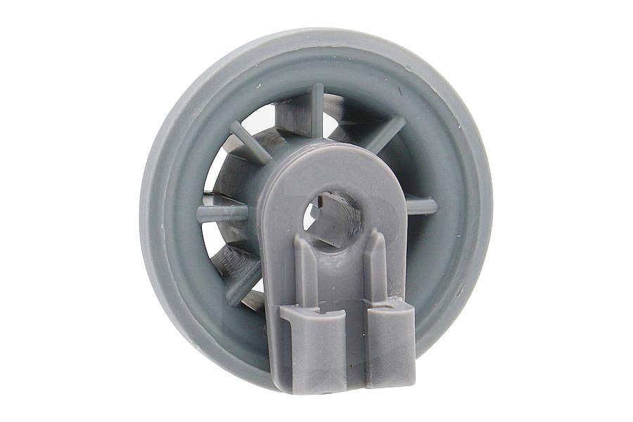 Neff Lavavajillas Rueda de la cesta inferior (rejilla inferior) para Bosch, Siemens y otros lavavajillas 00611475, 611475
