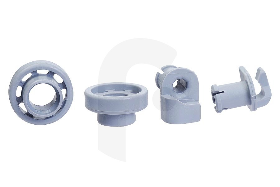 Neff Lavavajillas Ruedas Lavavajillas entre otros Bosch, Siemens Cesta superiore 2 Piezas 424717, 00424717