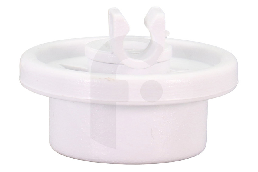 Neff Lavavajillas Rueda de cesta inferior (estante) con abrazadera de montaje plástico ⌀ 37mm x 25mm Lavavajillas 00165314