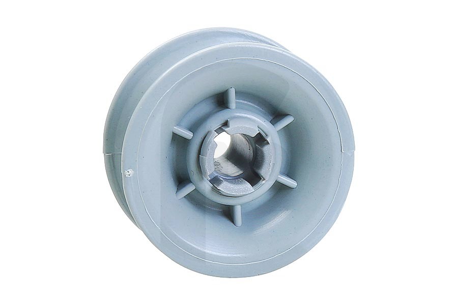 Balay Lavavajillas Rueda de la cesta superior (rejilla superior) para Bosch, Siemens y otros lavavajillas 611666, 00611666