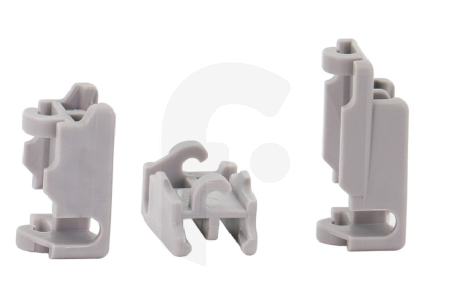 Neff Lavavajillas Set de cojinetes (para cesta superior) lavavajillas 418674, 00418674