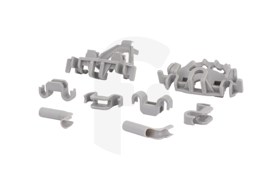 Neff 428344, 00428344 Lavavajillas Cojinete para inserción cesto inferior 00428344, 428344 adecuado para entre otros SGS53E05