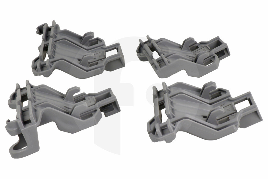 Neff Lavavajillas Kit de cojinetes para entre otros Bosch, Siemens lavavajillas 00611473