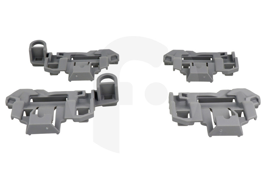 Neff Lavavajillas Kit de cojinetes para entre otros Bosch, Siemens lavavajillas 00611473