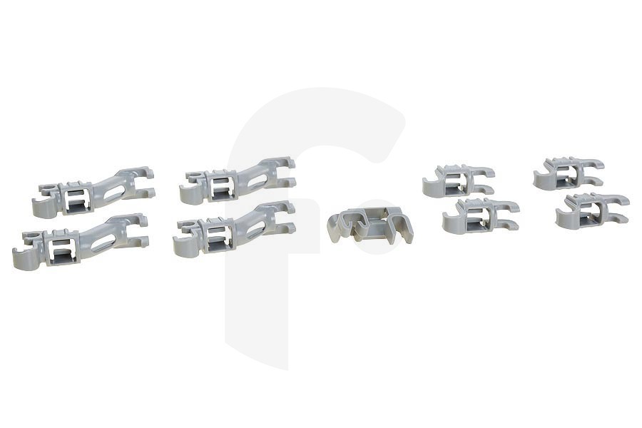 Neff 632372, 00632372 Lavavajillas inserto de cojinetes para lavavajillas 00632372 apto para entre otros SX65M009, SBV48M10