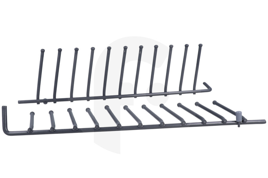 Neff Lavavajillas Rejilla para platos alternativa para lavavajillas 12004140 adecuado para entre otros SX65M039, SMS69U78T