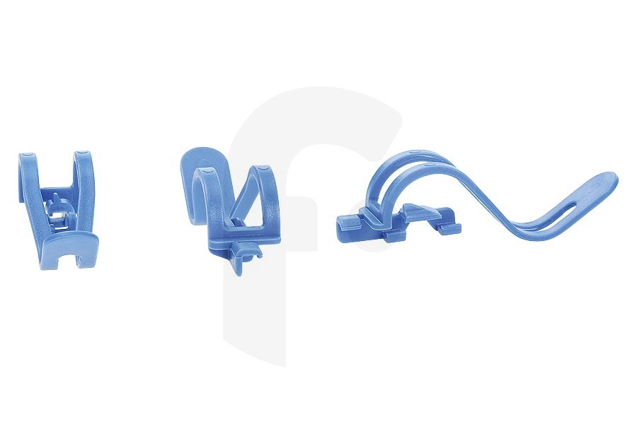 Neff Lavavajillas Clip de montaje (soporte) 3 piezas para Bosch, Siemens y otros lavavajillas 423712, 00423712