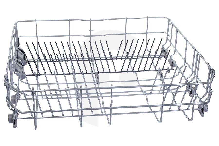 Neff Lavavajillas Cesta inferior completa incl. ruedas para Bosch, Siemens y otros lavavajillas 20002125 adecuado para entre otros SBV2ITX22N29, SMU46AW01S28