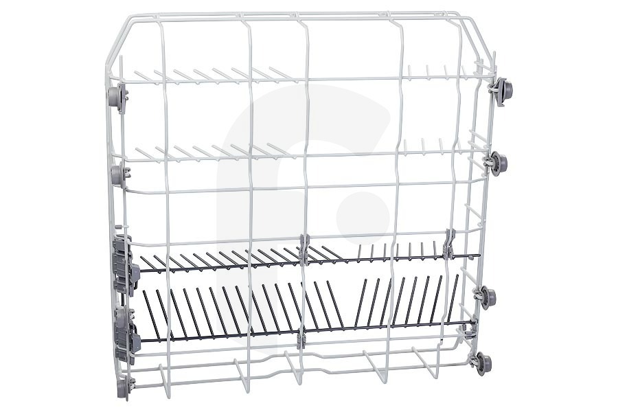 Neff Lavavajillas Cesta inferior completa incl. ruedas para Bosch, Siemens y otros lavavajillas 775102, 00775102