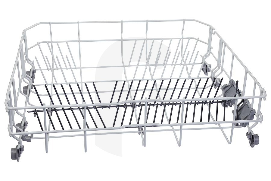 Neff Lavavajillas Cesta inferior completa incl. ruedas para Bosch, Siemens y otros lavavajillas 775102, 00775102