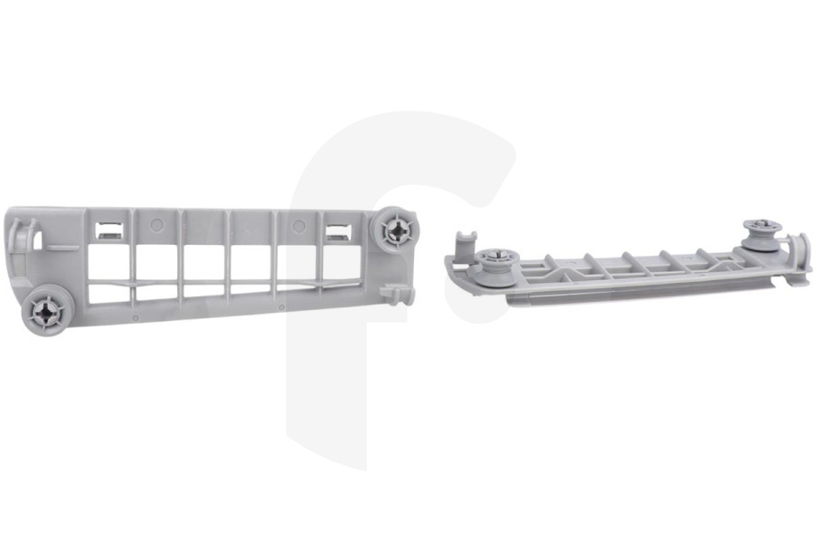 Neff Lavavajillas Rieles (guías) del cajón para cubiertos izquierdo y derecho para Bosch, Siemens y otros lavavajillas 619598, 00619598 adecuado para entre otros SPS69T38EU, SN75T090EU, SPI69T05EU