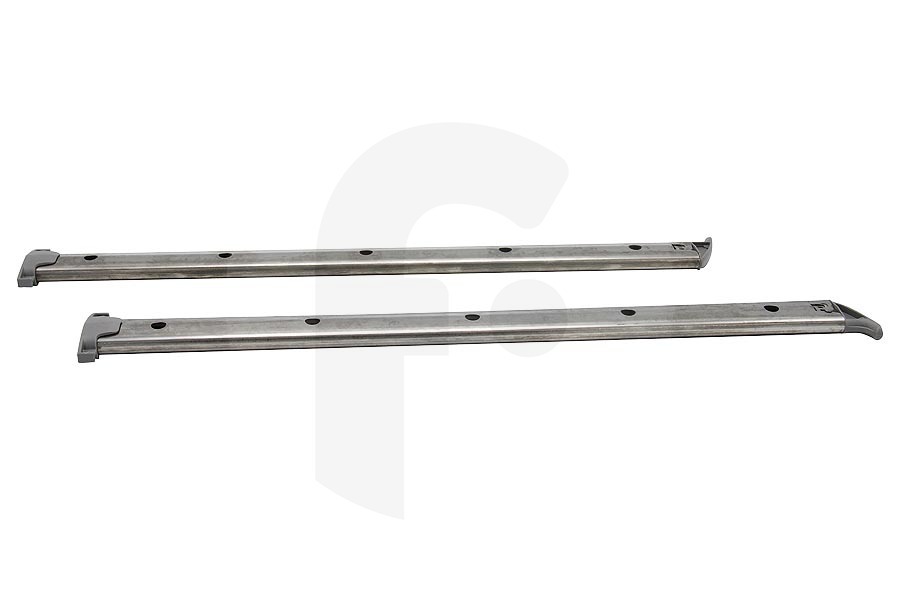 Neff Lavavajillas Riel (guías) de la cesta superior izquierdo y derecho para Bosch, Siemens y otros lavavajillas 298547, 00298547 adecuado para entre otros SE23201, SE28230, SGS3019