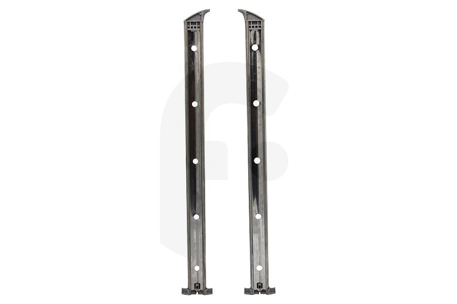 Neff Lavavajillas Riel (guías) de la cesta superior izquierdo y derecho para Bosch, Siemens y otros lavavajillas 298547, 00298547