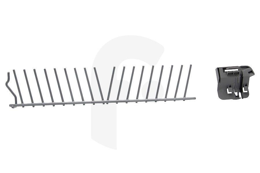 Neff Lavavajillas Inserto para platos para cesta inferior para AEG, Electrolux y otros lavavajillas 642591, 00642591