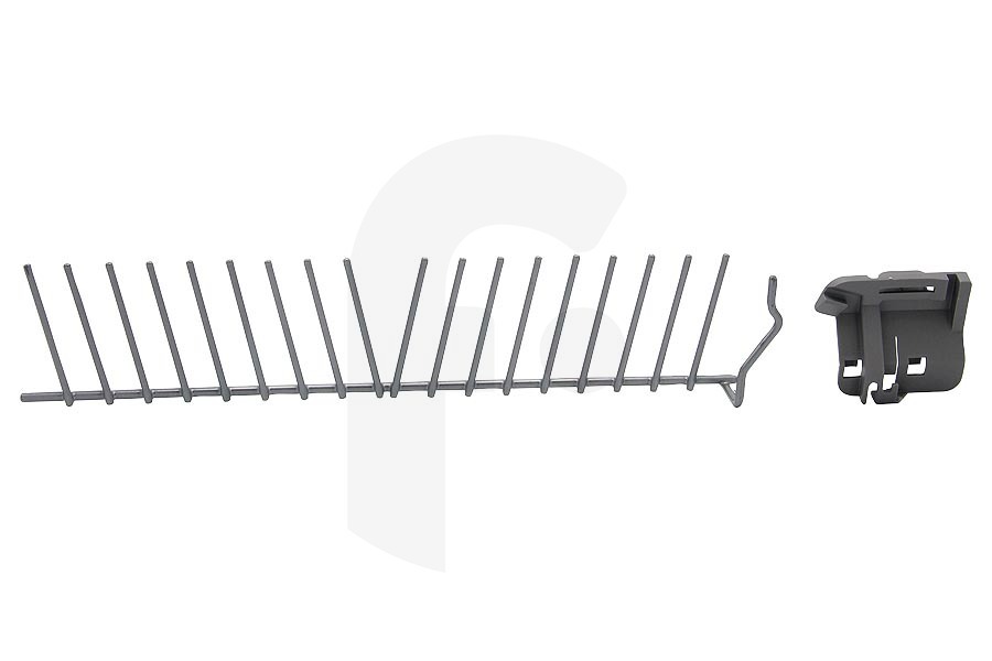 Neff Lavavajillas Inserto para platos para cesta inferior para AEG, Electrolux y otros lavavajillas 642591, 00642591 adecuado para entre otros SF64T353EU, SRS46T08EU, SRV55T33EU