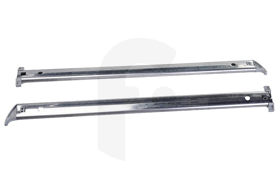 Neff Lavavajillas Riel (guías) de la cesta superior izquierdo y derecho para Bosch, Siemens y otros lavavajillas 668097, 00668097