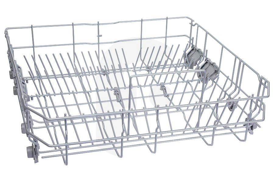 Neff Lavavajillas Cesta inferior (rejilla inferior) completa incl. ruedas para Neff y otros lavavajillas 20002434 adecuado para entre otros SN636X00HD28, S523K60X0E28